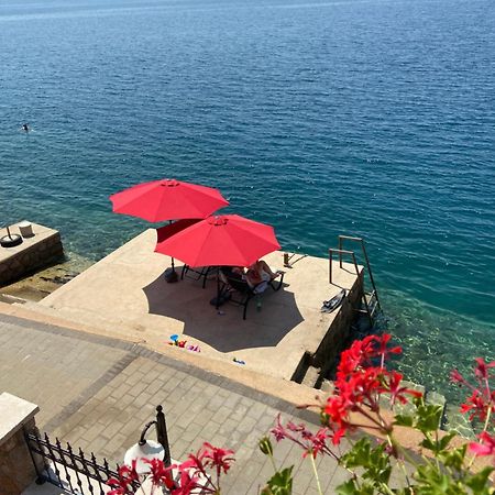 Apartmán Silva Barić Draga Exteriér fotografie