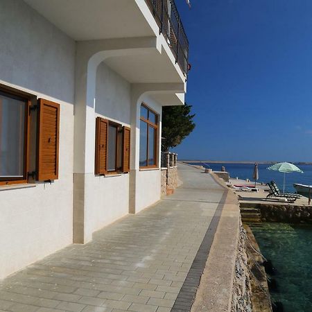 Apartmán Silva Barić Draga Exteriér fotografie