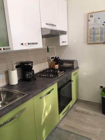 Apartmán Silva Barić Draga Exteriér fotografie