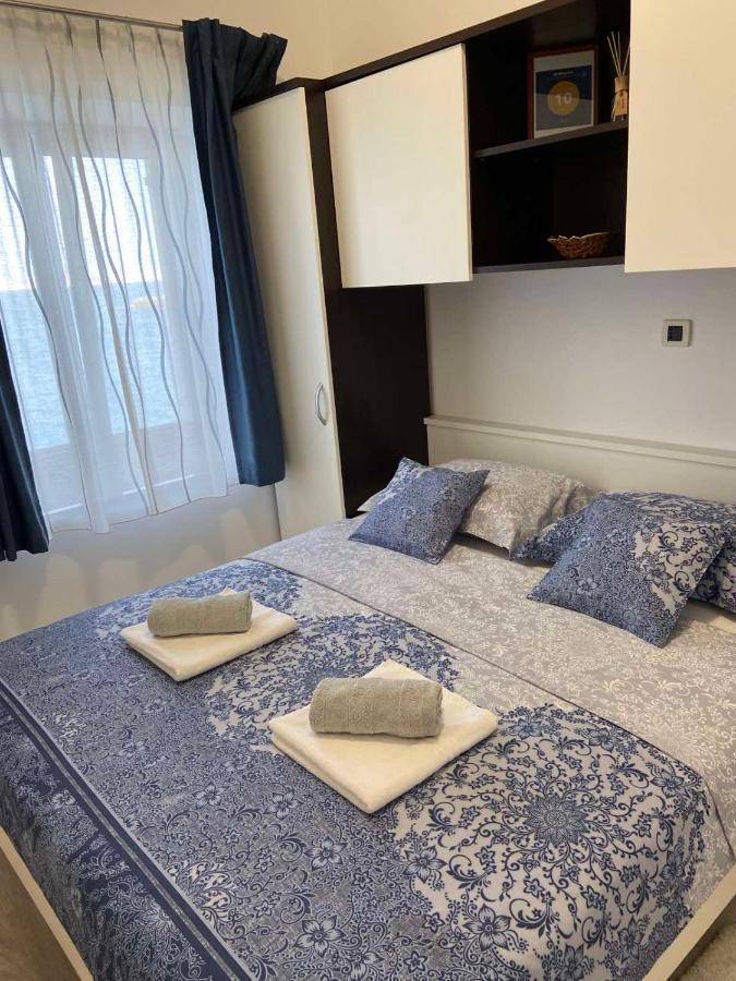 Apartmán Silva Barić Draga Exteriér fotografie