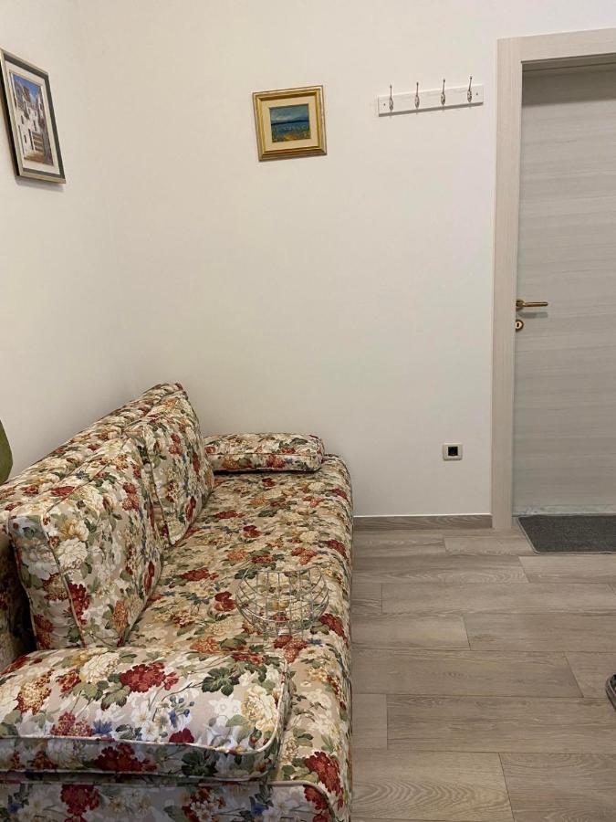 Apartmán Silva Barić Draga Exteriér fotografie