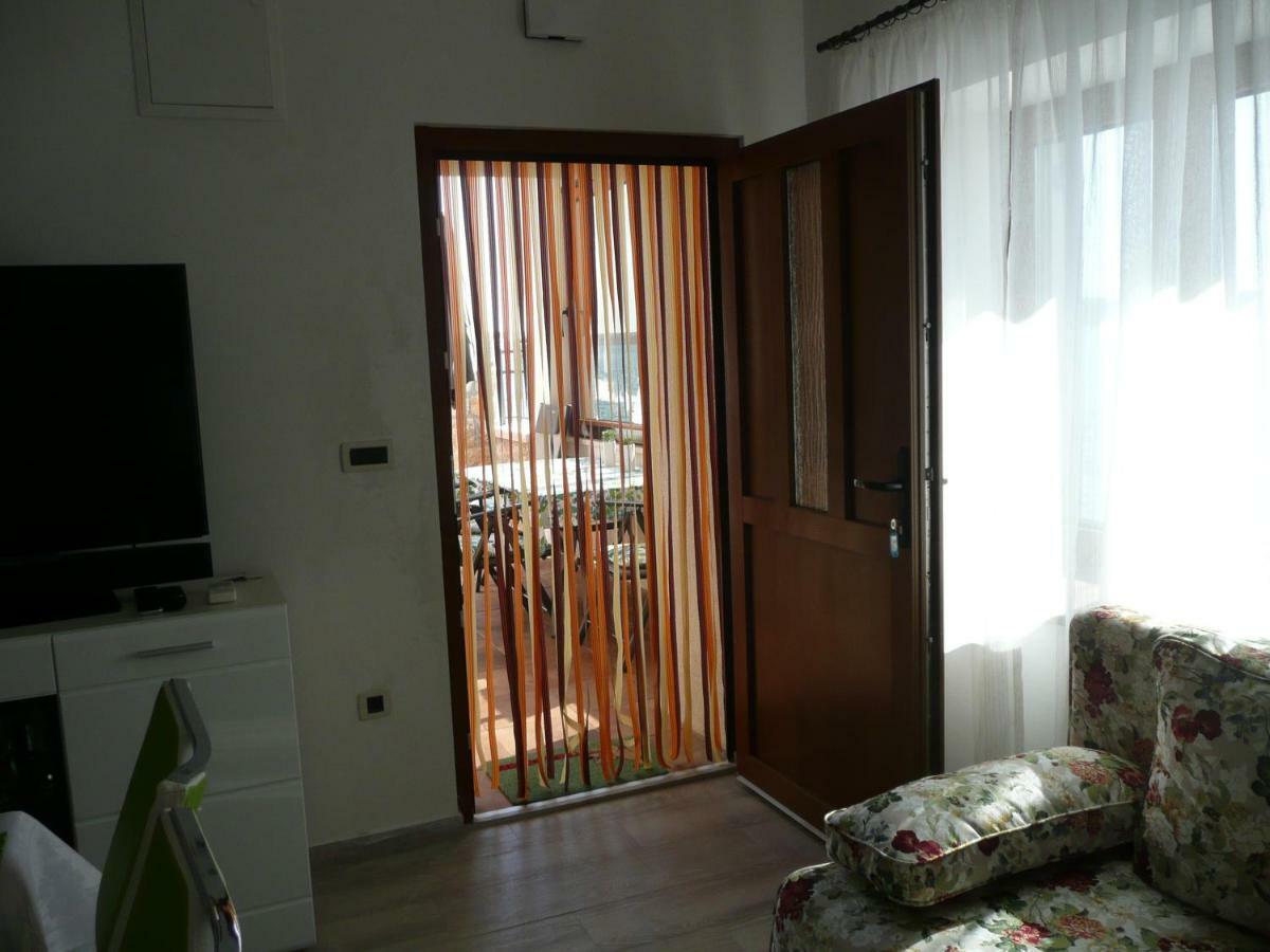 Apartmán Silva Barić Draga Exteriér fotografie
