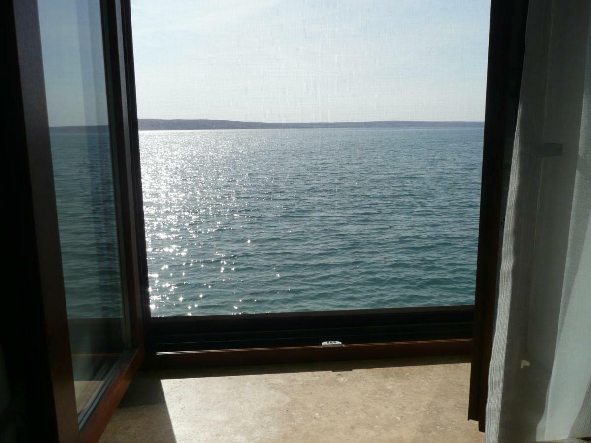 Apartmán Silva Barić Draga Exteriér fotografie